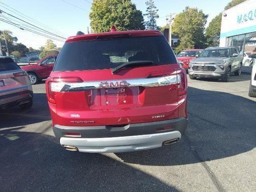 used 2020 GMC Acadia car, priced at $22,995