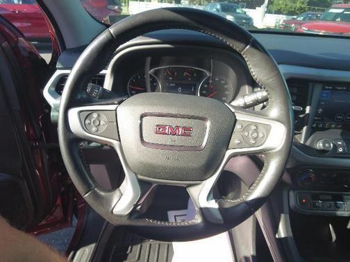 used 2020 GMC Acadia car, priced at $22,995