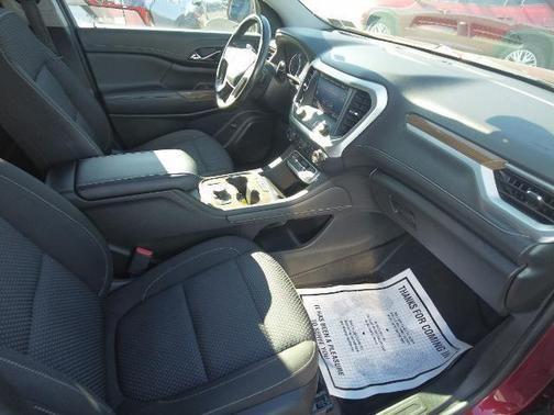 used 2020 GMC Acadia car, priced at $22,995