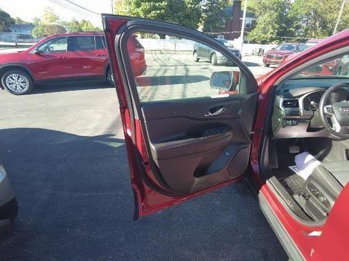 used 2020 GMC Acadia car, priced at $22,995