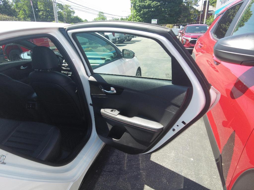 used 2021 Kia Forte car, priced at $19,995