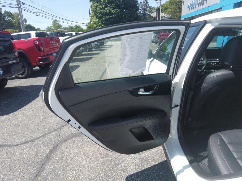 used 2021 Kia Forte car, priced at $19,995