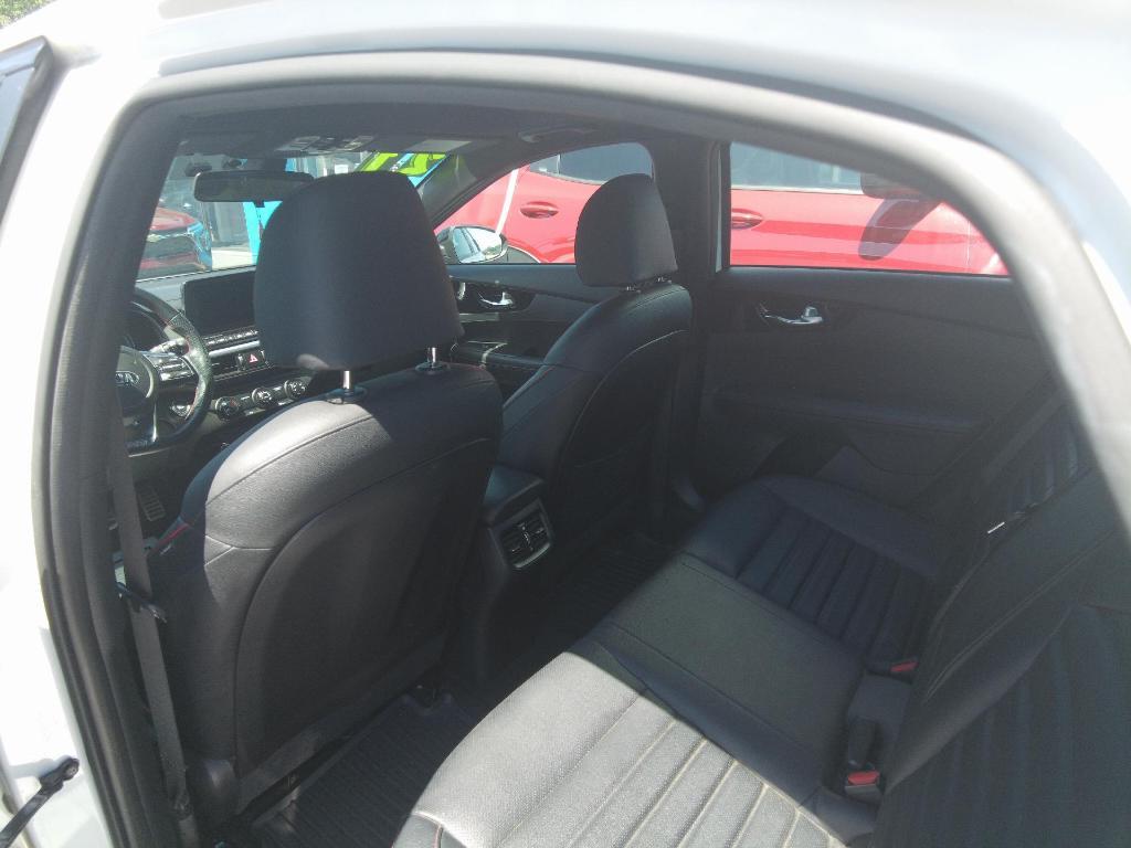 used 2021 Kia Forte car, priced at $19,995