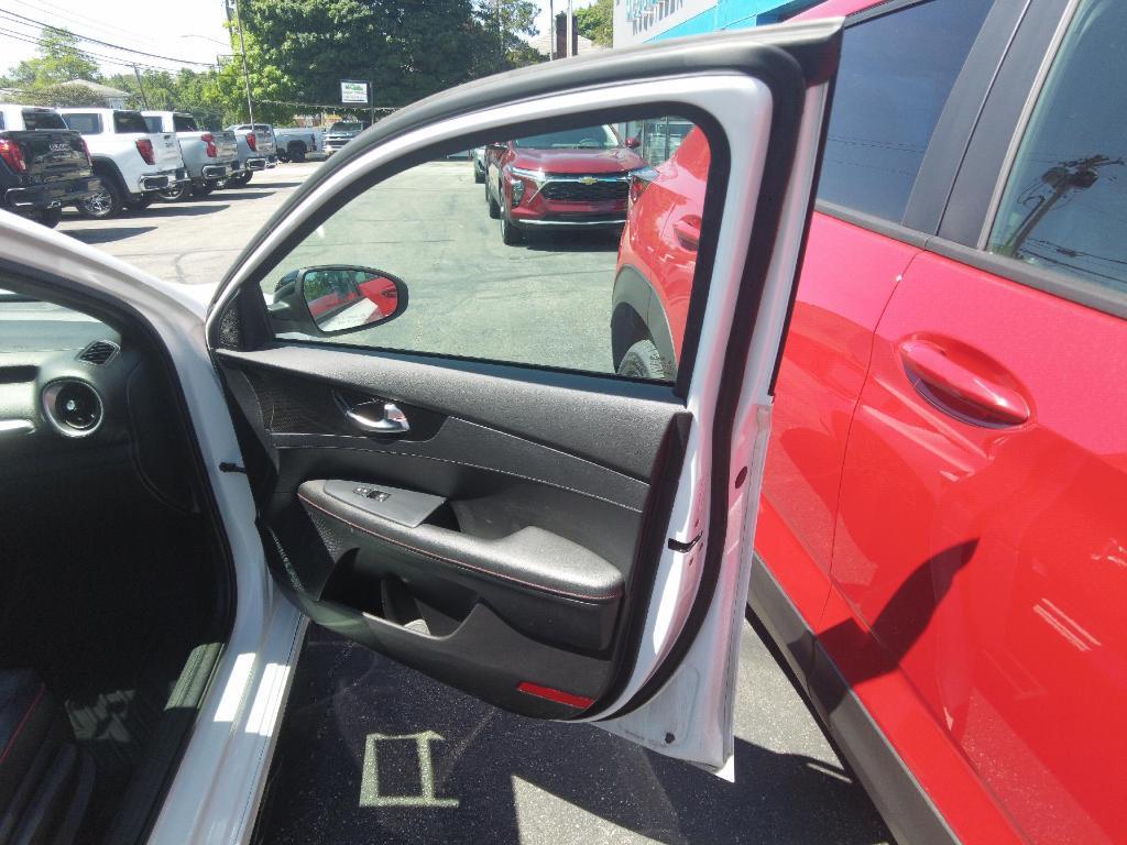used 2021 Kia Forte car, priced at $19,995