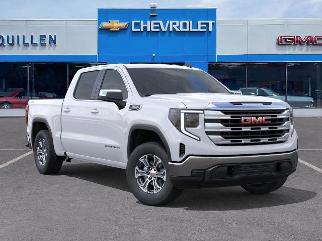 new 2025 GMC Sierra 1500 car, priced at $56,590
