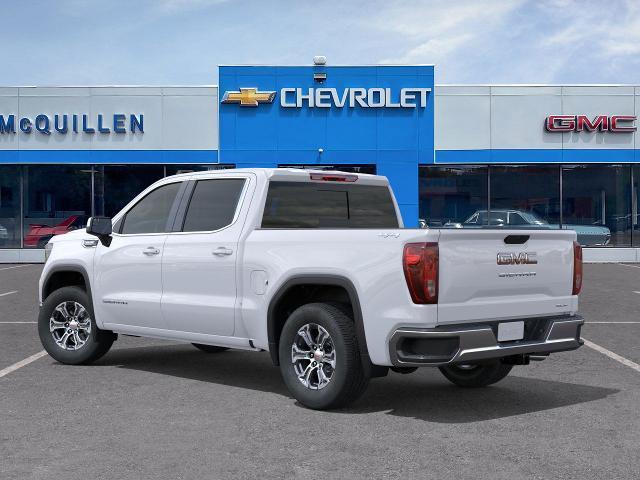new 2025 GMC Sierra 1500 car, priced at $56,590