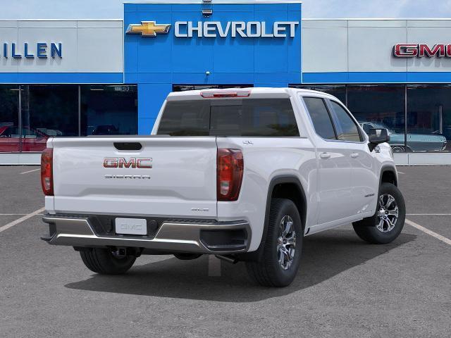 new 2025 GMC Sierra 1500 car, priced at $56,590
