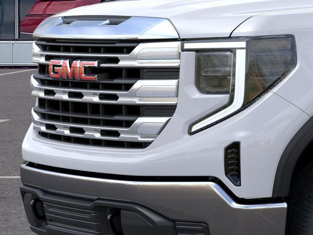 new 2025 GMC Sierra 1500 car, priced at $56,590