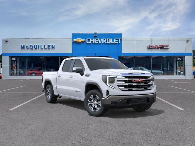 new 2025 GMC Sierra 1500 car, priced at $56,590