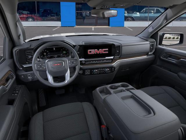 new 2025 GMC Sierra 1500 car, priced at $56,590