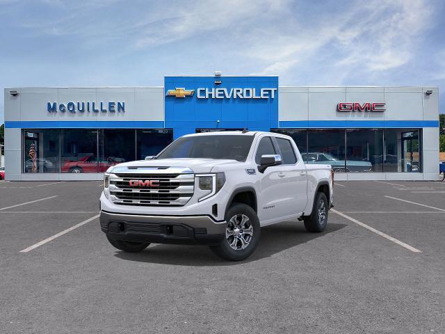 new 2025 GMC Sierra 1500 car, priced at $56,590