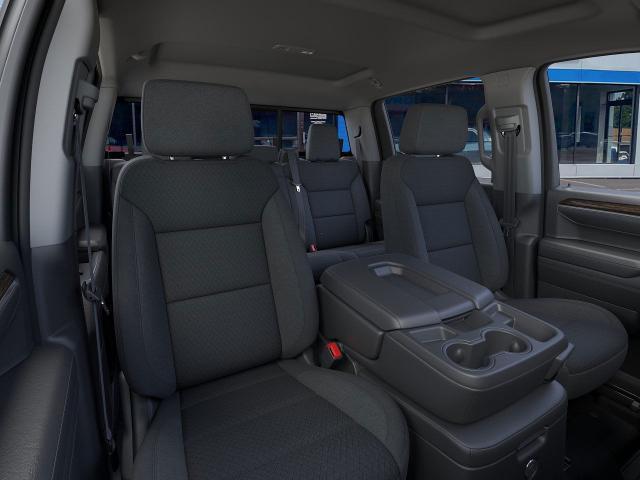 new 2025 GMC Sierra 1500 car, priced at $56,590