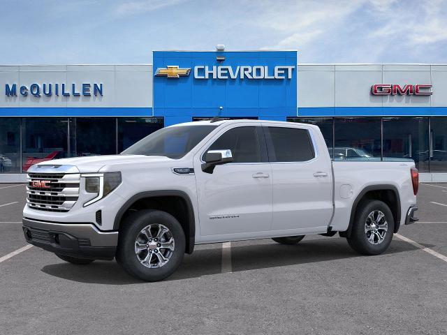new 2025 GMC Sierra 1500 car, priced at $56,590