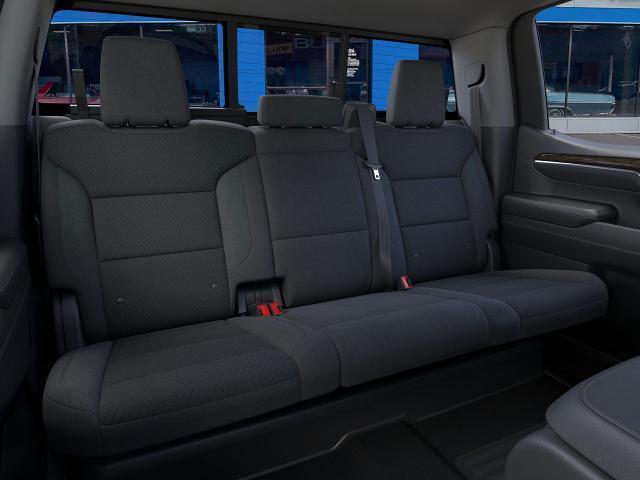 new 2025 GMC Sierra 1500 car, priced at $56,590