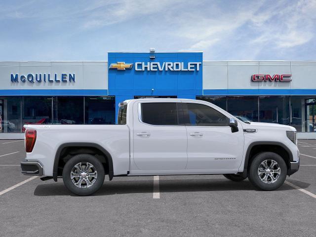 new 2025 GMC Sierra 1500 car, priced at $56,590