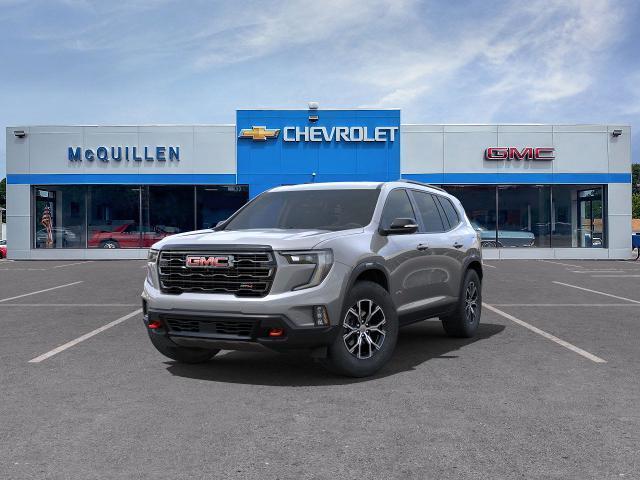 new 2025 GMC Acadia car, priced at $53,090