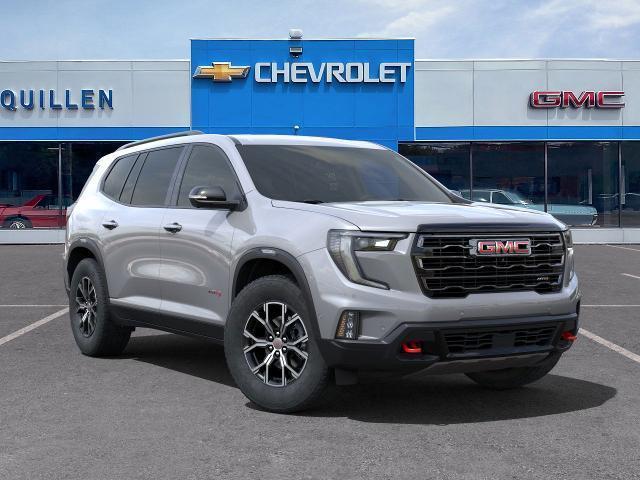 new 2025 GMC Acadia car, priced at $53,090