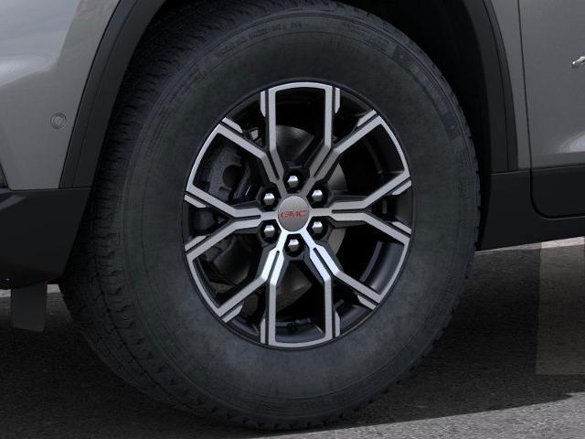 new 2025 GMC Acadia car, priced at $53,090