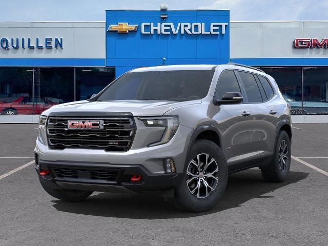 new 2025 GMC Acadia car, priced at $53,090