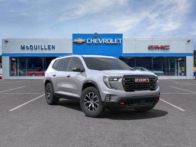 new 2025 GMC Acadia car, priced at $53,090