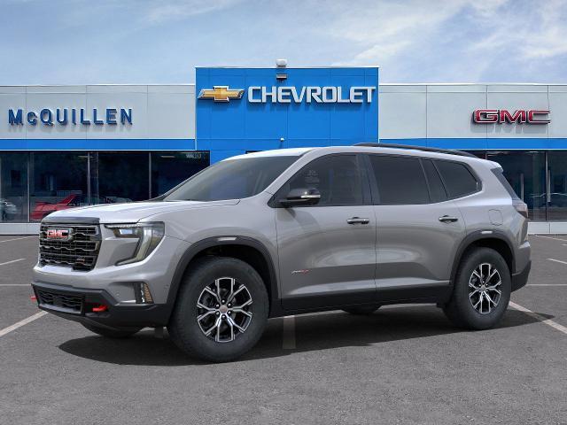 new 2025 GMC Acadia car, priced at $53,090