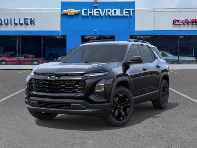 new 2026 Chevrolet Equinox car, priced at $33,040
