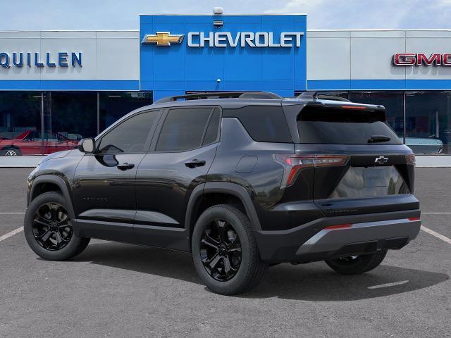 new 2026 Chevrolet Equinox car, priced at $33,040