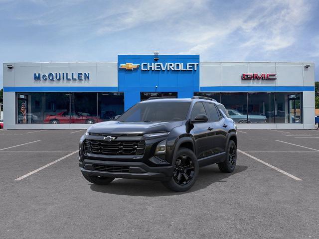 new 2026 Chevrolet Equinox car, priced at $33,040