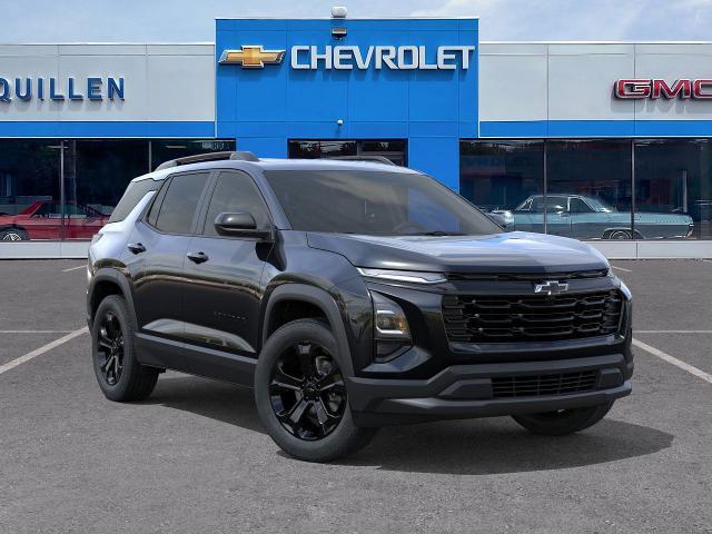new 2026 Chevrolet Equinox car, priced at $33,040