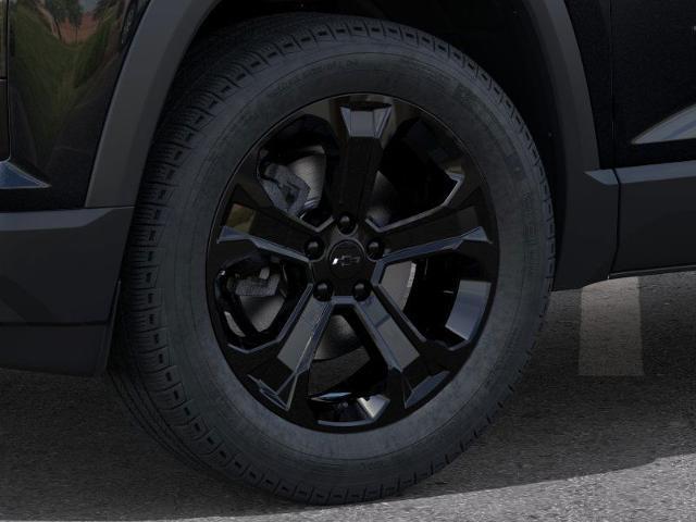 new 2026 Chevrolet Equinox car, priced at $33,040