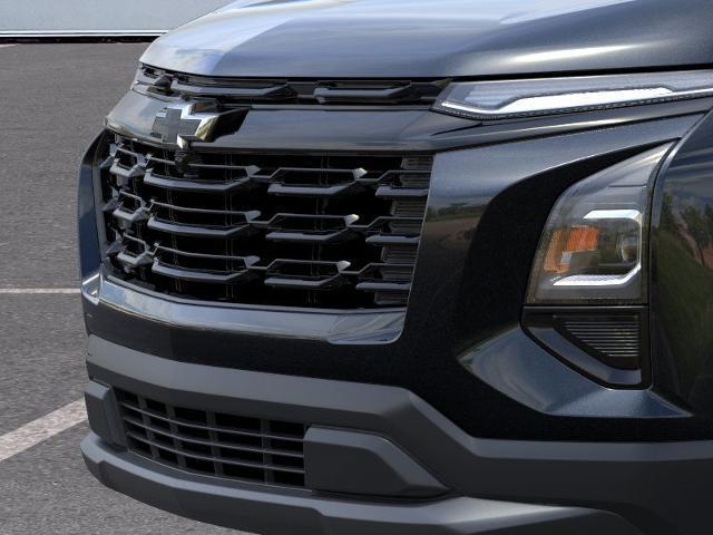 new 2026 Chevrolet Equinox car, priced at $33,040