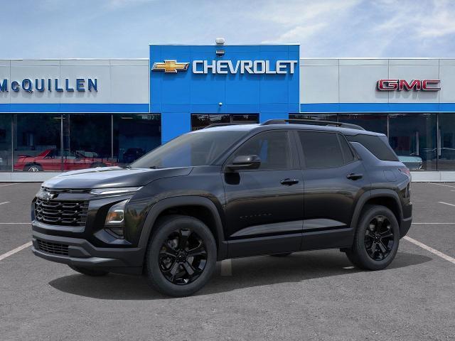 new 2026 Chevrolet Equinox car, priced at $33,040
