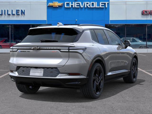 new 2025 Chevrolet Equinox EV car, priced at $49,985
