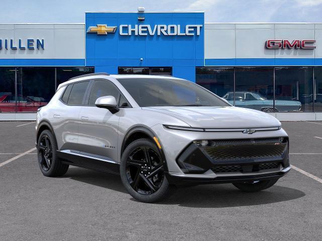 new 2025 Chevrolet Equinox EV car, priced at $49,985
