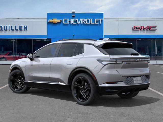 new 2025 Chevrolet Equinox EV car, priced at $49,985