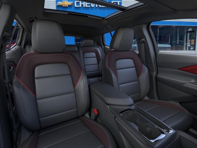 new 2025 Chevrolet Equinox EV car, priced at $49,985