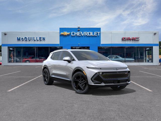 new 2025 Chevrolet Equinox EV car, priced at $49,985
