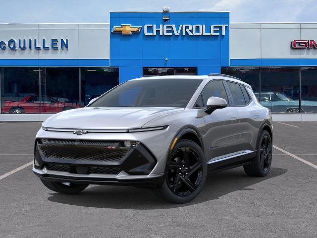 new 2025 Chevrolet Equinox EV car, priced at $49,985