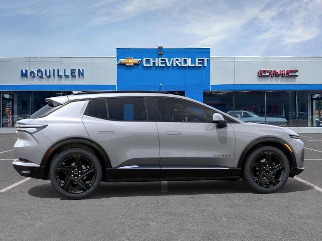 new 2025 Chevrolet Equinox EV car, priced at $49,985