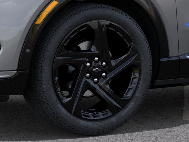 new 2025 Chevrolet Equinox EV car, priced at $49,985