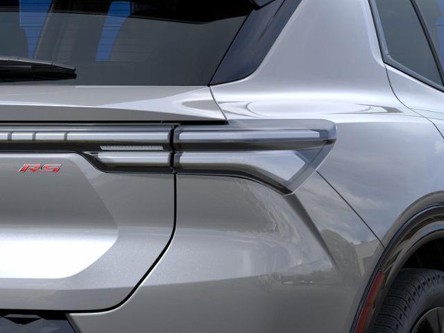 new 2025 Chevrolet Equinox EV car, priced at $49,985