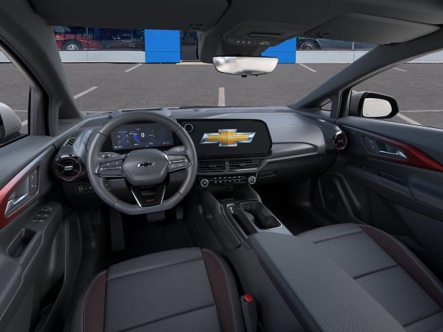 new 2025 Chevrolet Equinox EV car, priced at $49,985