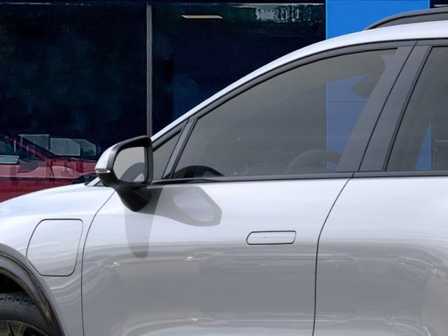 new 2025 Chevrolet Equinox EV car, priced at $49,985