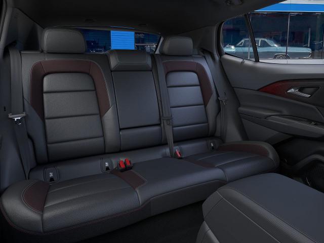 new 2025 Chevrolet Equinox EV car, priced at $49,985