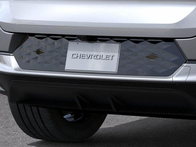 new 2025 Chevrolet Equinox EV car, priced at $49,985