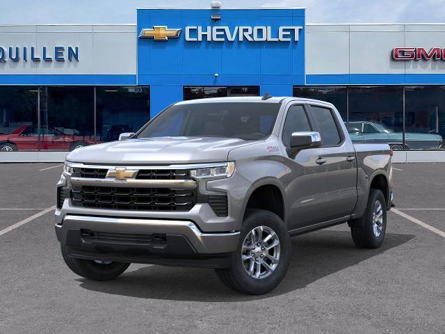 new 2026 Chevrolet Silverado 1500 car, priced at $57,985