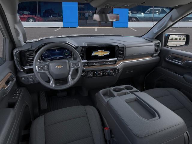 new 2026 Chevrolet Silverado 1500 car, priced at $57,985
