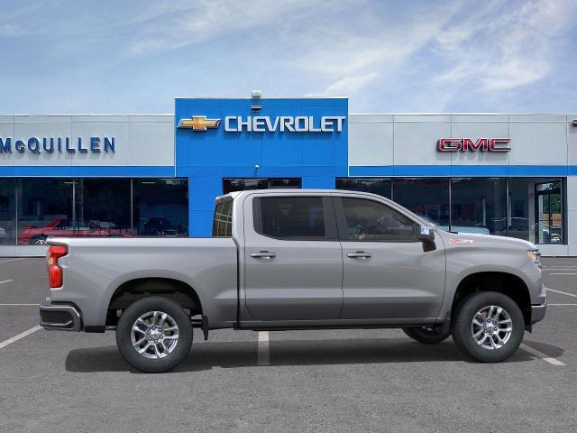 new 2026 Chevrolet Silverado 1500 car, priced at $57,985
