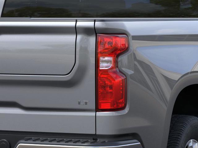 new 2026 Chevrolet Silverado 1500 car, priced at $57,985