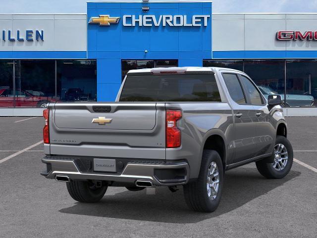 new 2026 Chevrolet Silverado 1500 car, priced at $57,985